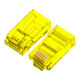 Коннектор Greenconnect цветной RJ-45 cat.5e UTP Male