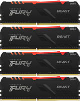 Модуль памяти Kingston FURY Beast RGB KF432C16BBAK4/ 128 KF432C16BBAK4/128&nbsp;<img style='position: relative;margin:0' src='/image/only_to_order_edit.gif' alt='На заказ' title='На заказ' />