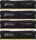 Kingston FURY Beast KF432C16BBK4/128