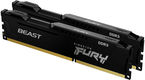 Kingston FURY Beast Black KF318C10BBK2/16