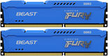 Kingston FURY Beast Blue KF316C10BK2/16