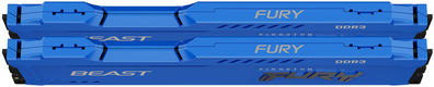 Kingston FURY Beast Blue KF316C10BK2/16