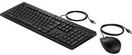 HP 225 Wired Mouse and Keyboard Combo