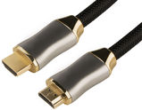 Кабель Greenconnect HDMI (m) - HDMI (m) 1м GCR-51280&nbsp;<img style='position: relative;margin:0' src='/image/only_to_order_edit.gif' alt='На заказ' title='На заказ' />
