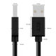 Greenconnect USB 2.0 Type-AM - USB 2.0 Type-AM 1.5м