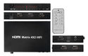 Greenconnect 4 x HDMI (f) - 2 x HDMI (f) Greenconnect 4 x HDMI (f) - 2 x HDMI (f)