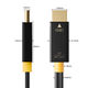 Greenconnect MHL 2.0m microB 5pin + AM в HDMI 2.0