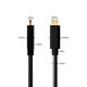 Greenconnect MHL 2.0m microB 5pin + AM в HDMI 2.0