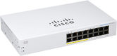 Cisco
CBS110 Unmanaged 16-port GE