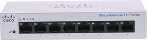 Cisco
CBS110 Unmanaged 8-port GE