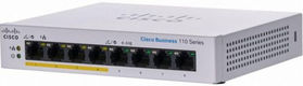 Cisco
CBS110 Unmanaged 8-port GE