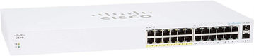 Cisco
CBS110 Unmanaged 24-port GE