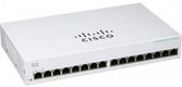 Cisco
CBS110 Unmanaged 16-port GE (repl. for SG110-16-EU)