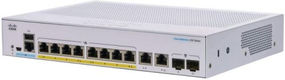 Коммутатор Cisco CBS250-8T-E-2G-EU