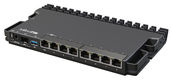 MikroTik RouterBORD 5009UG+S+ with Marvell Armada ARMv8 CPU (4-cores, 1.4GHz per core) MikroTik RouterBORD 5009UG+S+ with Marvell Armada ARMv8 CPU (4-cores, 1.4GHz per core)