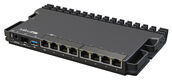MikroTik RouterBORD 5009UG+S+ with Marvell Armada ARMv8 CPU (4-cores, 1.4GHz per core) MikroTik RouterBORD 5009UG+S+ with Marvell Armada ARMv8 CPU (4-cores, 1.4GHz per core)