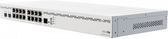 MikroTik Cloud Core Router 2004-16G-2S+ with Annapurna Labs Alpine v2 CPU with 4x ARMv8-A Cortex-A57 cores running at 1.7GHz