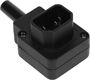 LANMASTER
Вилка IEC 60320 C14 LANMASTER
Вилка IEC 60320 C14
