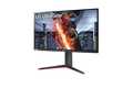 Монитор жидкокристаллический LG Монитор LCD 27'' [16:9] 1920х1080(FHD) IPS