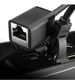 Greenconnect RJ45(m) - RJ45(f) Cat. 6 F/UTP PVC 5м чёрный