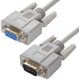 Greenconnect DB9&thinsp;/ &thinsp;DB9 9M&thinsp;/ &thinsp;9F 0.3 м GCR-51626&nbsp;<img style='position: relative;margin:0' src='/image/only_to_order_edit.gif' alt='На заказ' title='На заказ' />