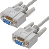 Greenconnect 0.5м 0-модемный COM линковочный GCR-DB901-0.5m&nbsp;<img style='position: relative;margin:0' src='/image/only_to_order_edit.gif' alt='На заказ' title='На заказ' />