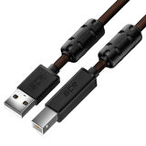 Кабель Greenconnect USB 2.0 AM - USB 2.0 BM GCR-52419&nbsp;<img style='position: relative;margin:0' src='/image/only_to_order_edit.gif' alt='На заказ' title='На заказ' />
