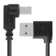 Greenconnect USB 2.0 AM - USB 2.0 BM 1.5м Greenconnect USB 2.0 AM - USB 2.0 BM 1.5м