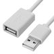 Greenconnect USB 2.0 AM - USB 2.0 AF 0.15 м Greenconnect USB 2.0 AM - USB 2.0 AF 0.15 м