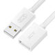 Greenconnect USB 2.0 AM - USB 2.0 AF 0.15 м