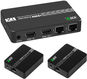 Greenconnect HDMI (f) - 2 x HDMI (f)