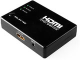 Greenconnect HDMI (f) - 3 x HDMI (f) GL-v301&nbsp;<img style='position: relative;margin:0' src='/image/only_to_order_edit.gif' alt='На заказ' title='На заказ' />