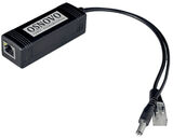OSNOVO PoE Splitter/ 2 PoE Splitter/2