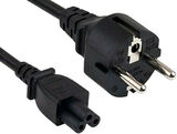 Bulk AC cord - 0.6m / 2ft AC06C05EU&nbsp;<img style='position: relative;margin:0' src='/image/only_to_order_edit.gif' alt='На заказ' title='На заказ' />