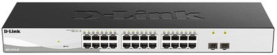 D-Link DGS-1210-26/F2A D-Link DGS-1210-26/F2A