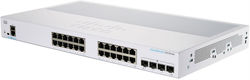 Cisco
CBS350 Managed 24-port GE