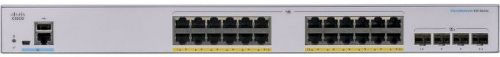 Cisco
CBS350 Managed 24-port GE