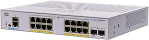 Cisco
CBS350 Managed 16-port GE