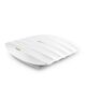 TP-Link
AC1750 Беспроводная двухдиапазонная гигабитная потолочная точка доступа