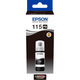 Контейнер с чернилами Epson 115 EcoTank Photo Black ink bottle