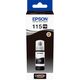 Контейнер с чернилами Epson 115 EcoTank Photo Black ink bottle