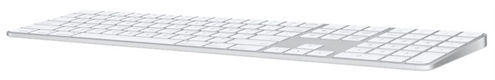Apple Magic Keyboard (2021) with Touch ID and Numeric Keypad for Mac computers with Apple silicon - Russian Apple Magic Keyboard (2021) with Touch ID and Numeric Keypad for Mac computers with Apple silicon - Russian
