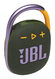 JBL CLIP 4 пртативная А/С: 5W RMS