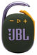 JBL CLIP 4 пртативная А/С: 5W RMS