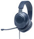 JBL Quantum 100 наушники накладные с микрофоном игровые: 20 мВт JBL Quantum 100 наушники накладные с микрофоном игровые: 20 мВт