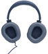 JBL Quantum 100 наушники накладные с микрофоном игровые: 20 мВт JBL Quantum 100 наушники накладные с микрофоном игровые: 20 мВт