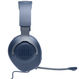 JBL Quantum 100 наушники накладные с микрофоном игровые: 20 мВт JBL Quantum 100 наушники накладные с микрофоном игровые: 20 мВт
