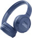 JBL T510 BT наушники накладные с микрофоном: BT 5.0 JBL T510 BT наушники накладные с микрофоном: BT 5.0