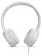 JBL T500 наушники накладные с микрофоном: 1.2м JBL T500 наушники накладные с микрофоном: 1.2м