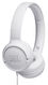 JBL T500 наушники накладные с микрофоном: 1.2м JBL T500 наушники накладные с микрофоном: 1.2м